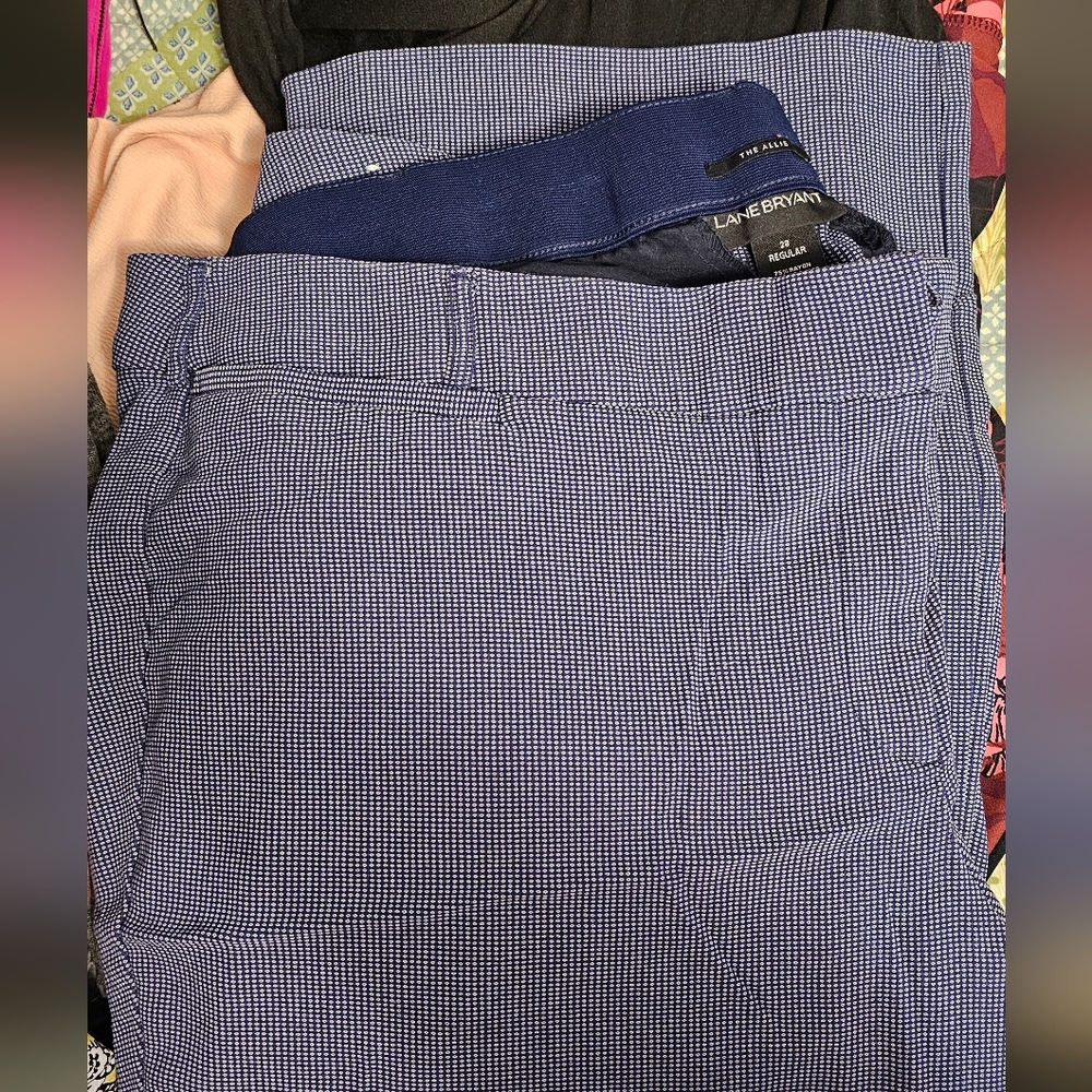 Lane Bryant Slacks